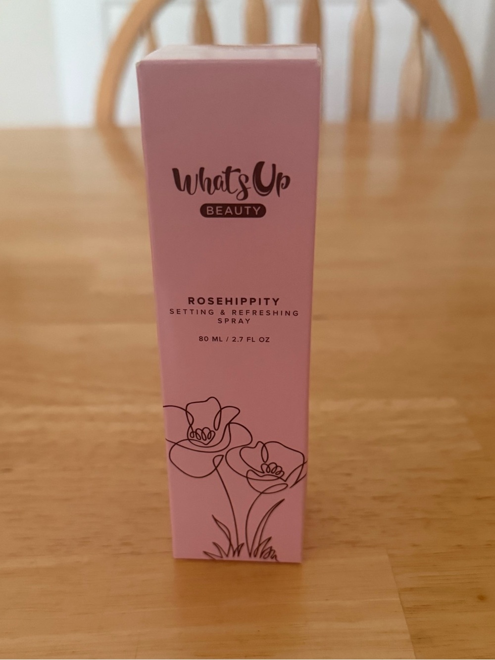Rosehipity Setting & Refreshing Spray — 2.7 Fl Oz NWT